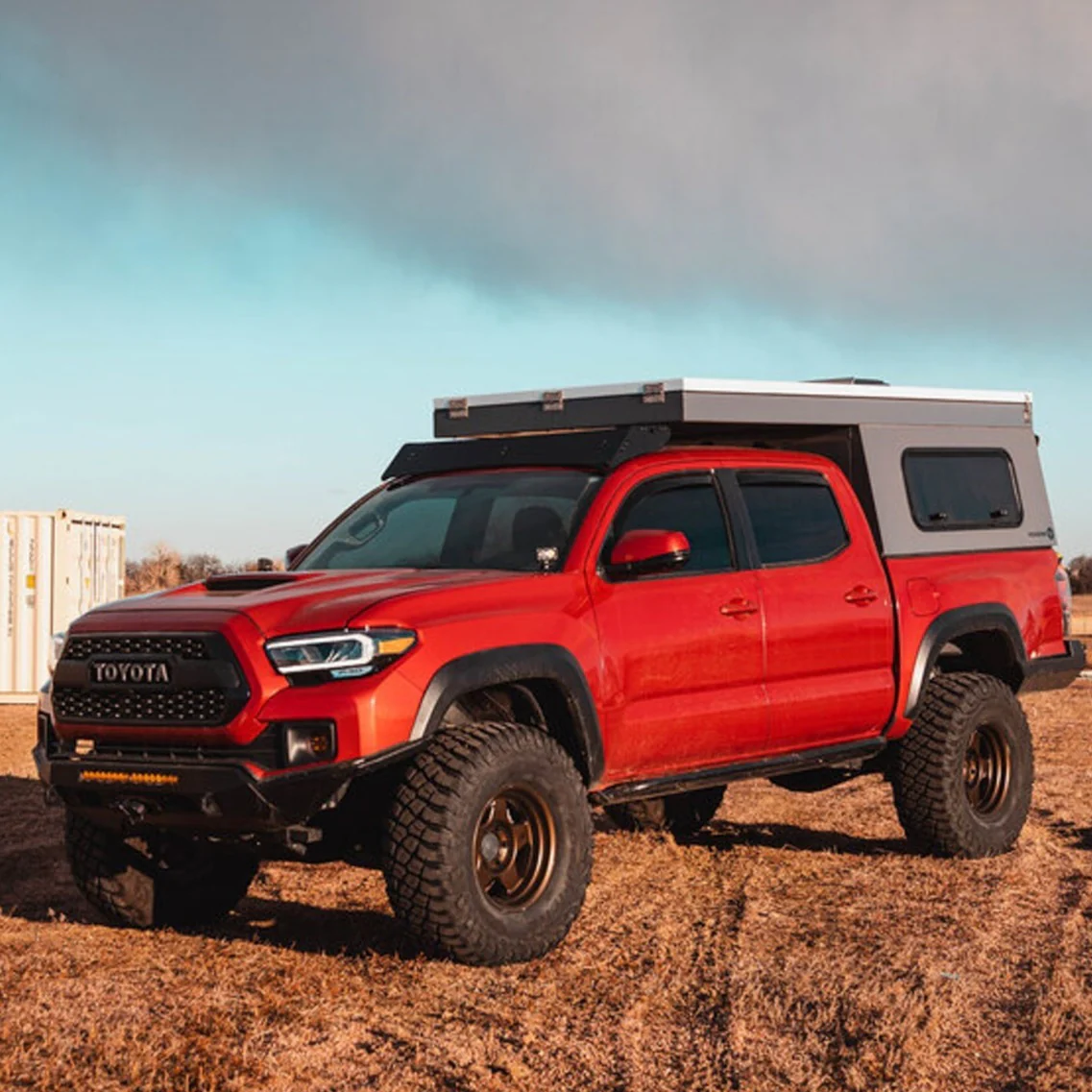 The Animas Camper Roof Rack Tacoma (2005-2023) - Image 5