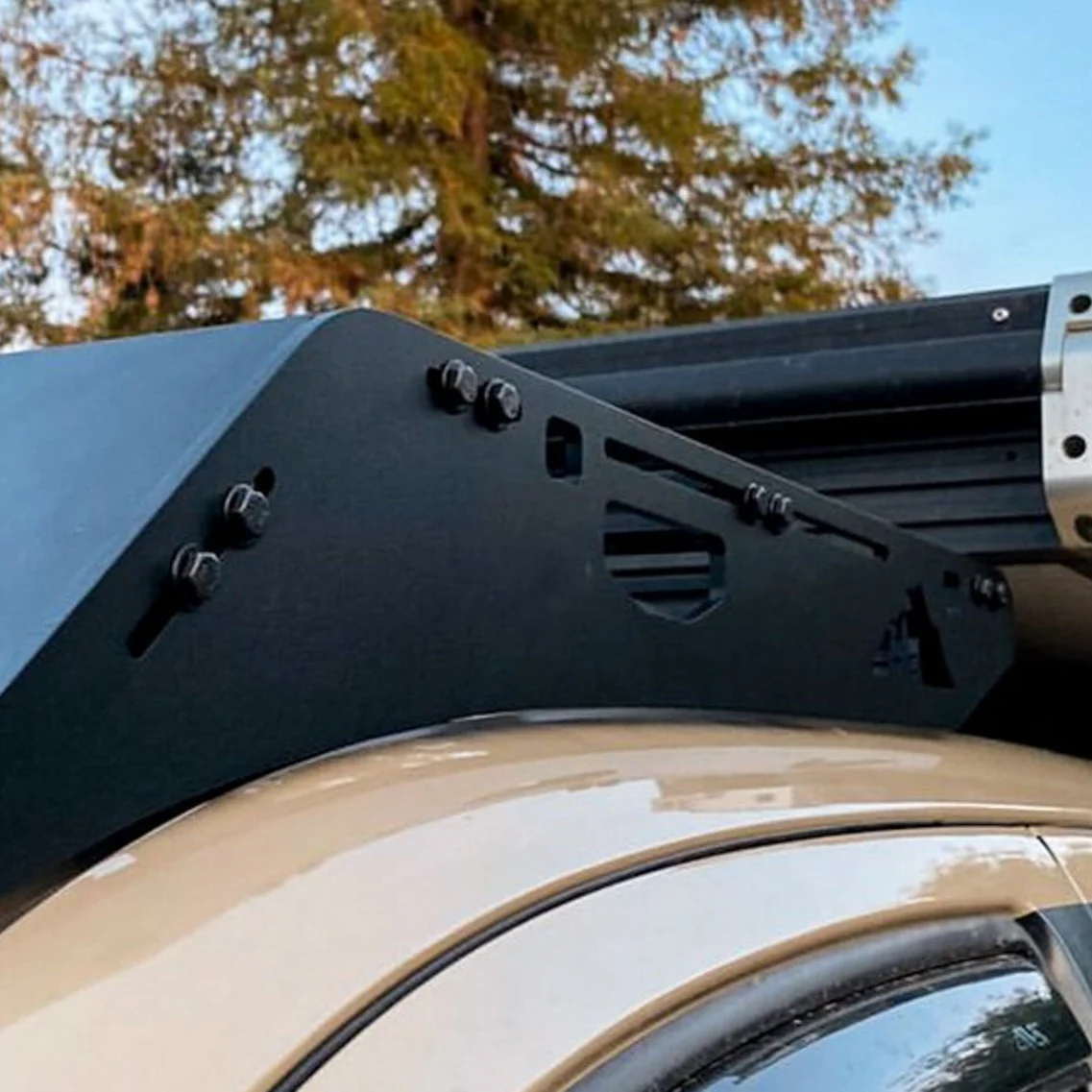 The Animas Camper Roof Rack Tacoma (2005-2023) - Image 7