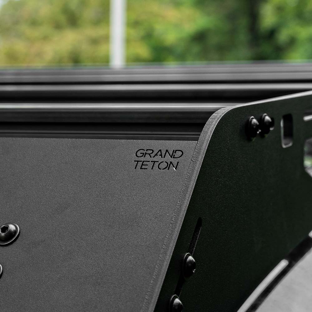 Clearance The Grand Teton Roof Rack Tacoma Double Cab (2005-2023) - Image 3