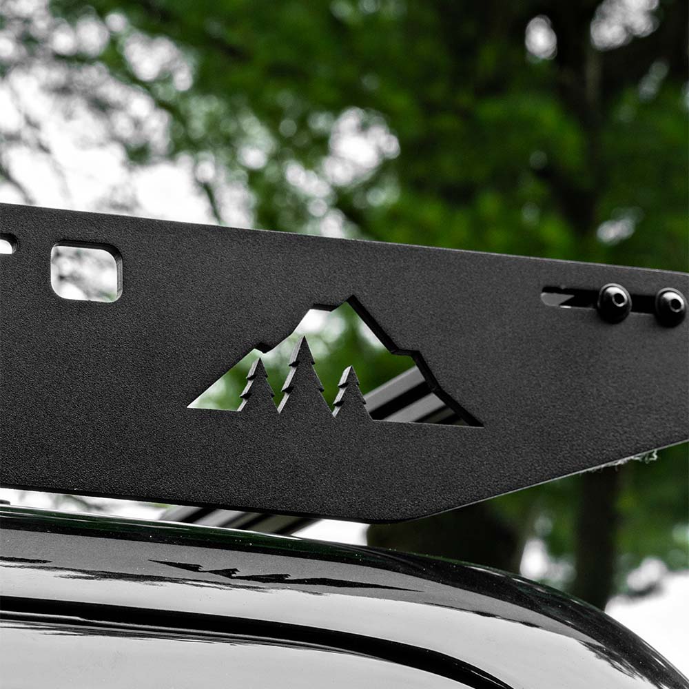 Clearance The Grand Teton Roof Rack Tacoma Double Cab (2005-2023) - Image 4