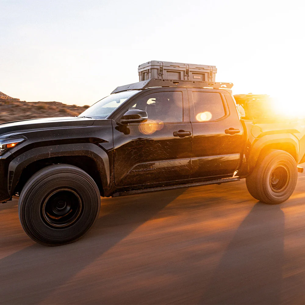 The Rainier Roof Rack Tacoma Double Cab (2024+) - Image 4