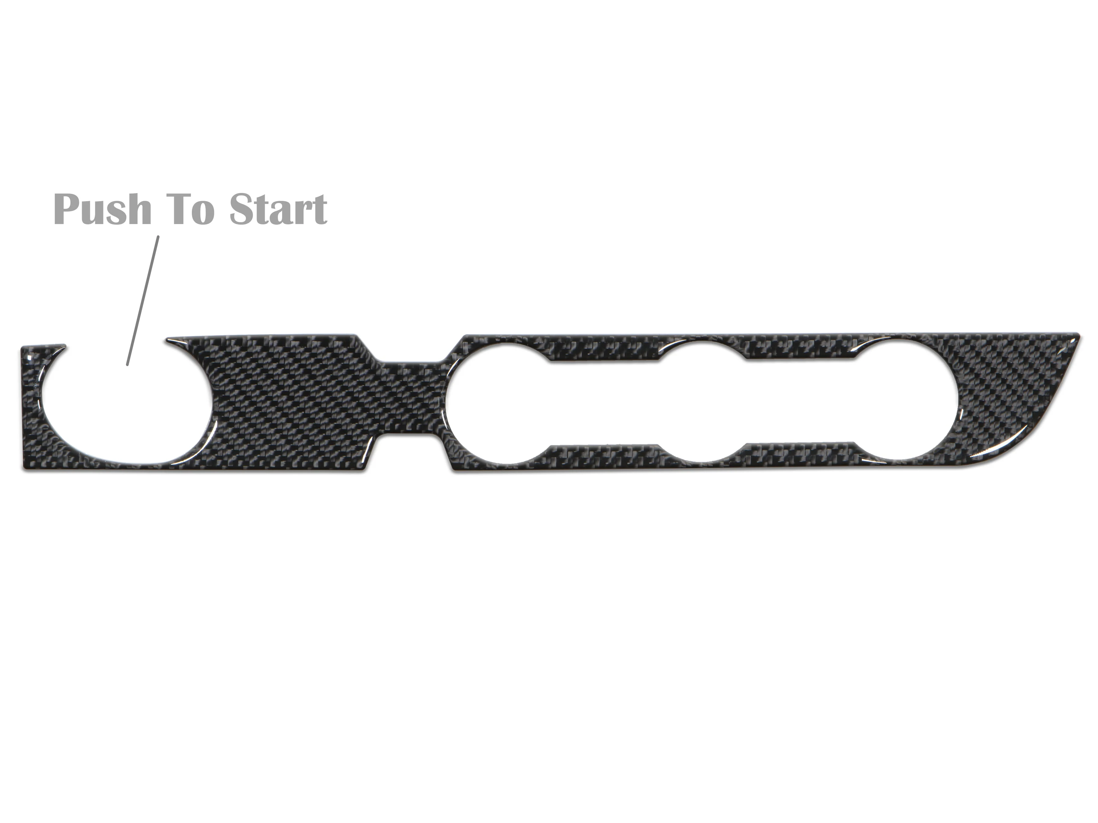 Climate Control Accent Overlay Tacoma (2016-2023) - Image 6
