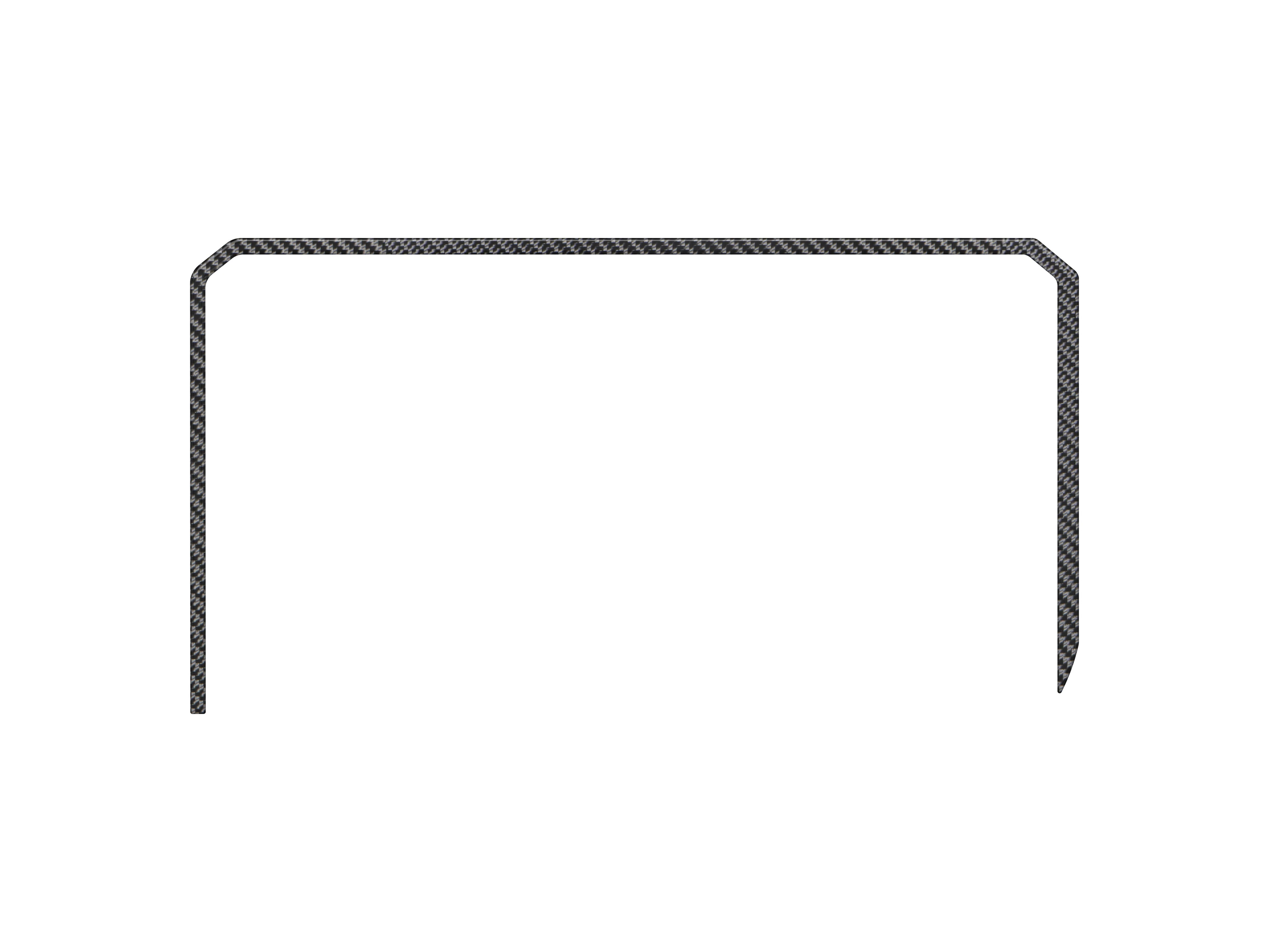 Climate Control Accent Trim 4Runner (2025+) & Tacoma (2024+) - Image 3