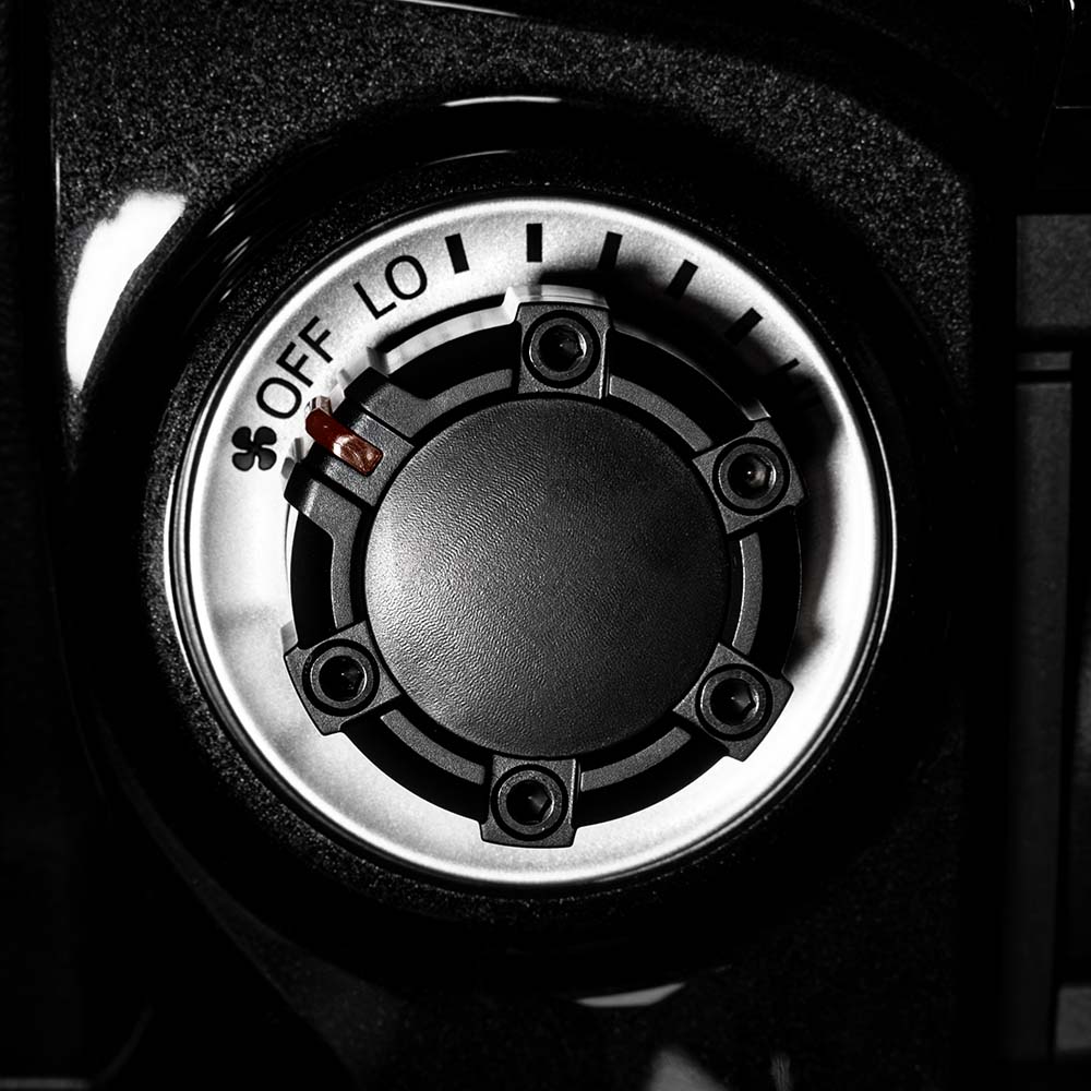 Climate Control Knobs 4Runner (2010-2024) - Image 3