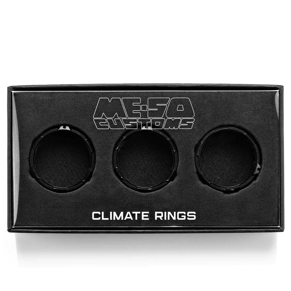 Climate Control Rings Tacoma (2016-2023) - Image 7