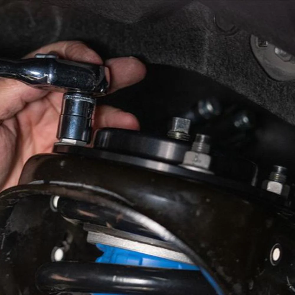 Coilover Top Plate Reinforcement Kit Tacoma (2024+) - Image 4