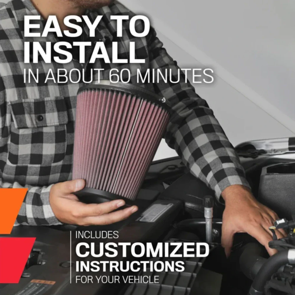 Cold Air Intake Sequoia (2023+) - Image 10