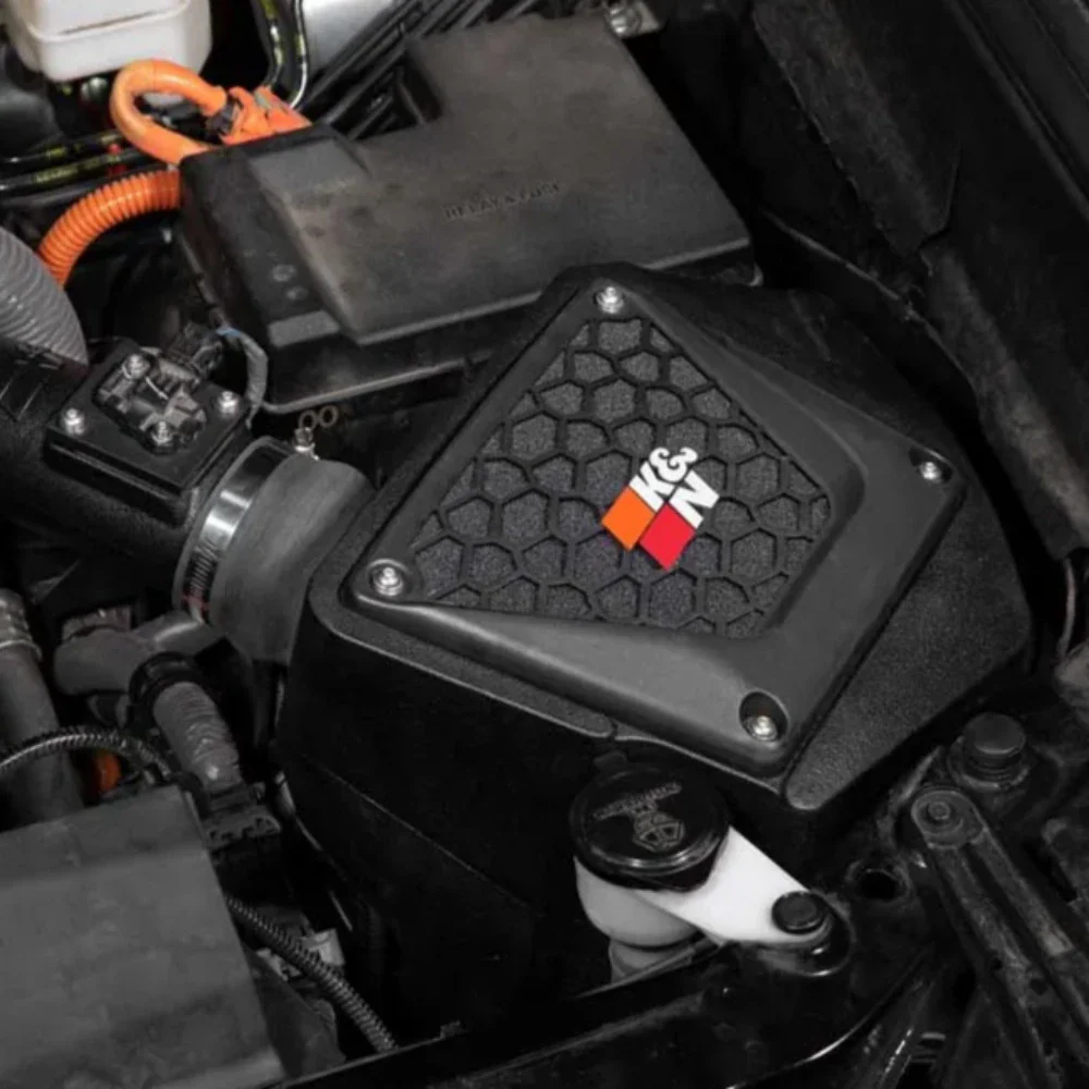 Cold Air Intake Sequoia (2023+) - Image 11