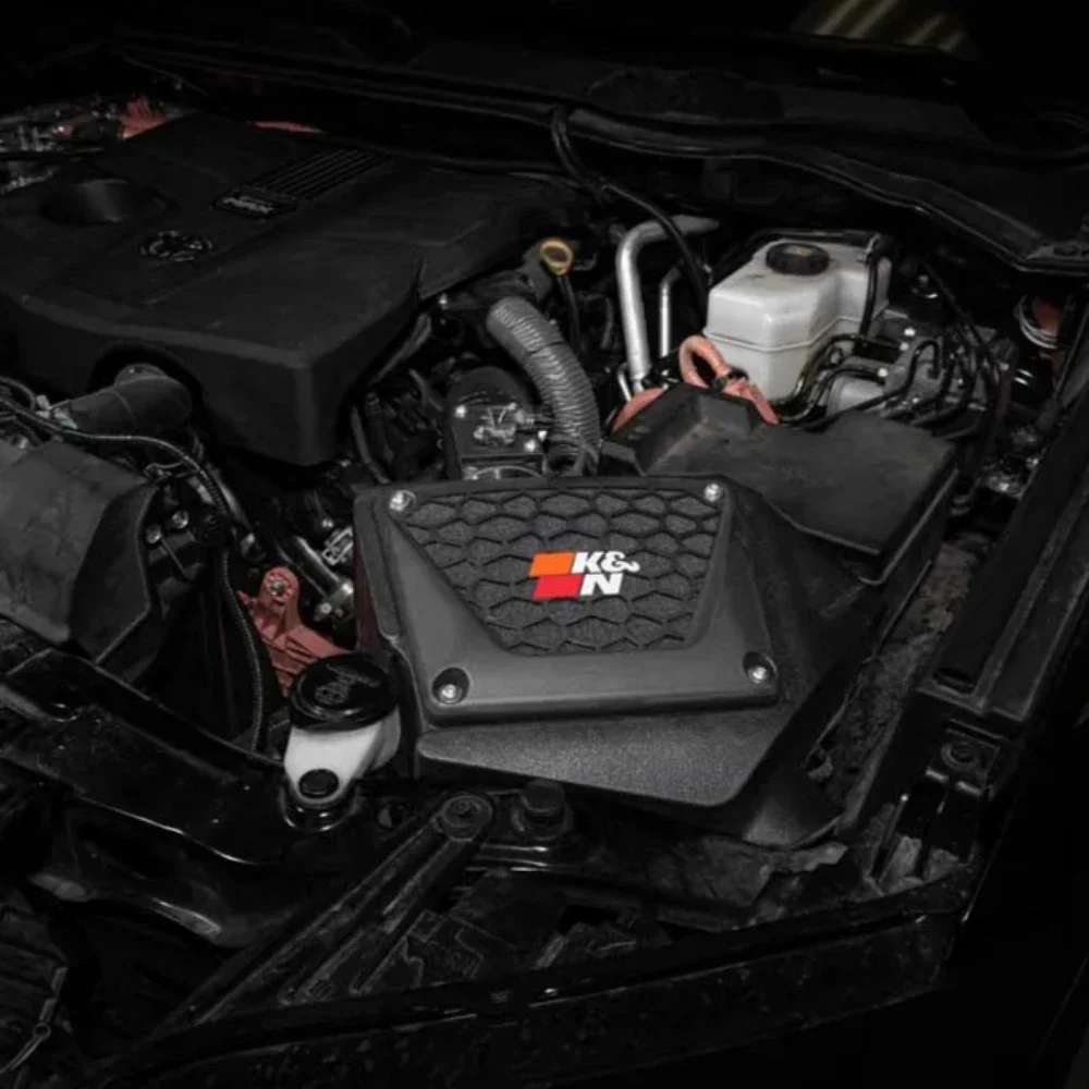 Cold Air Intake Sequoia (2023+) - Image 12