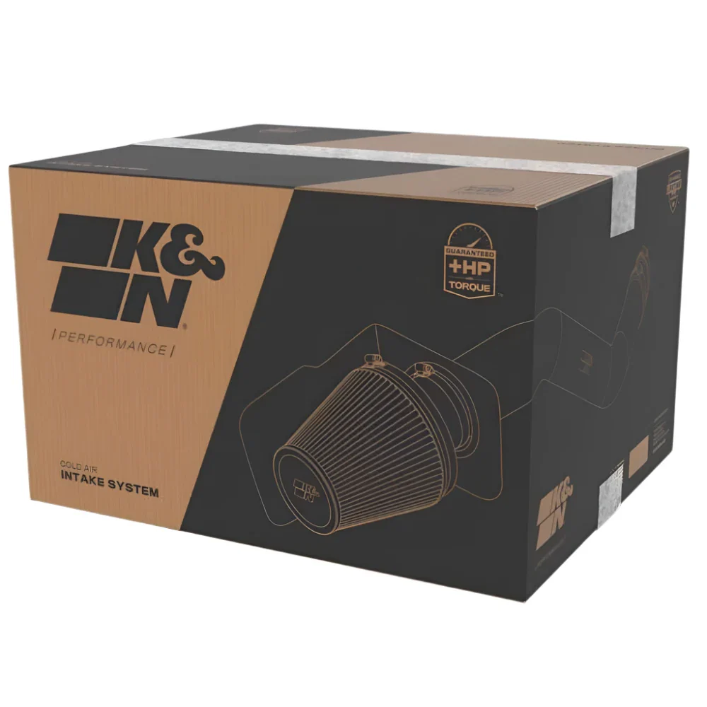 Cold Air Intake Sequoia (2023+) - Image 13