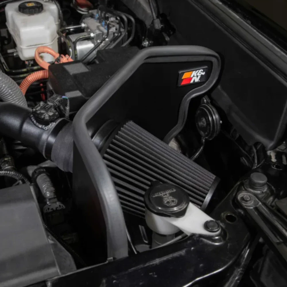 Cold Air Intake Sequoia (2023+) - Image 5