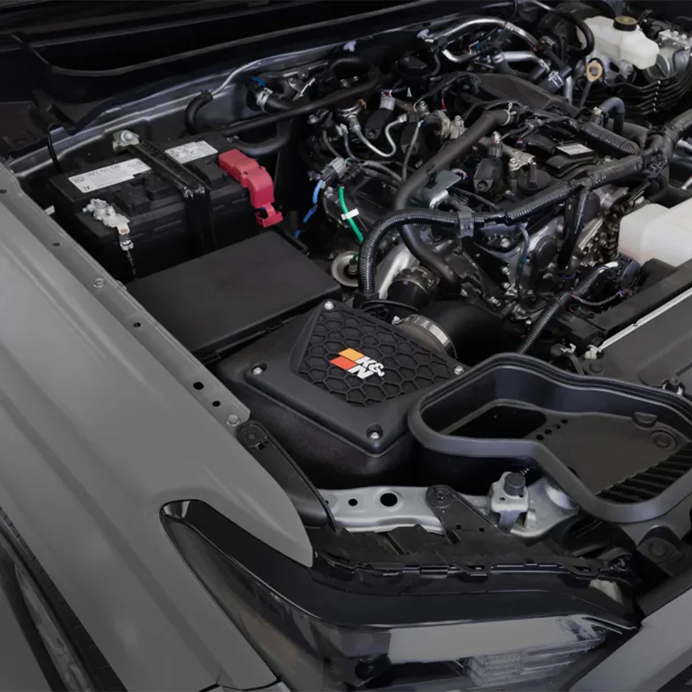 Cold Air Intake System 4Runner (2025+) - Image 11