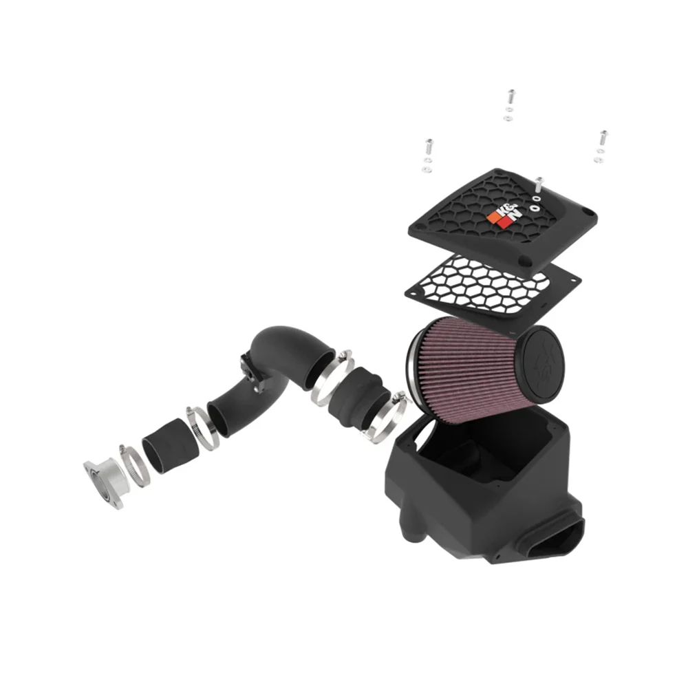 Cold Air Intake System 4Runner (2025+) - Image 14