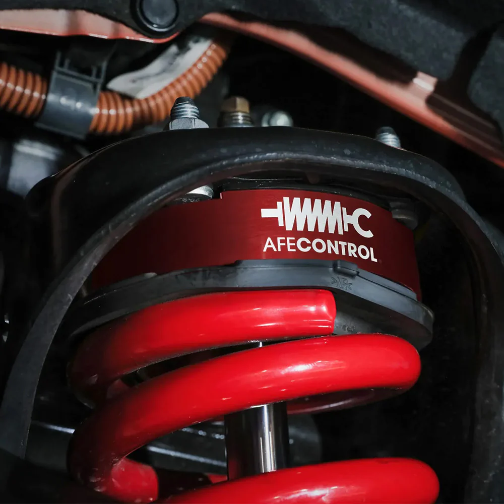 Control Front and Rear Leveling Kit Tundra (2022+) - Image 4