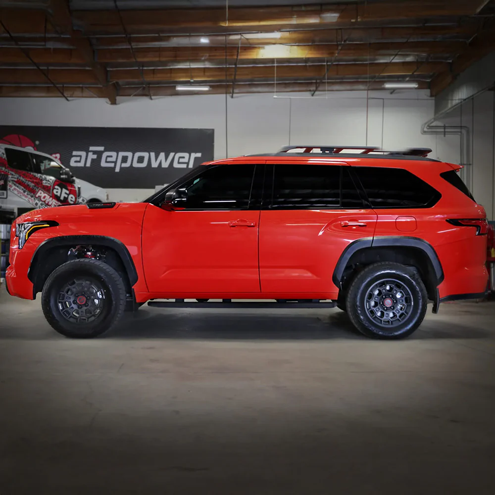 Control Front and Rear Leveling Kit Tundra (2022+) - Image 5