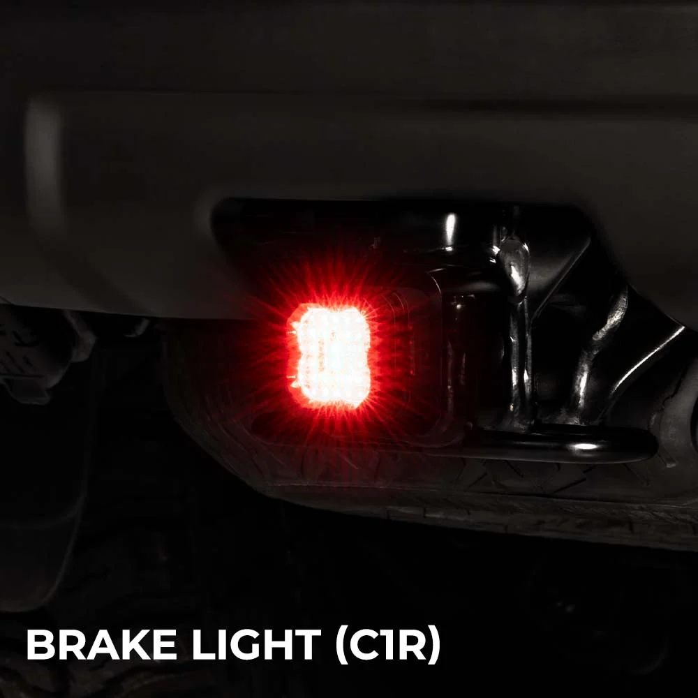 HitchMount LED Pod Reverse Kit - Image 4