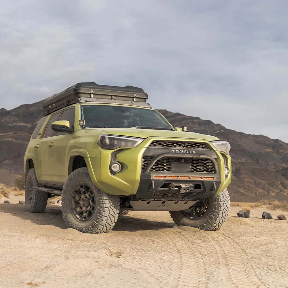 Covert Front Bumper 4Runner (2014-2024) - Image 2
