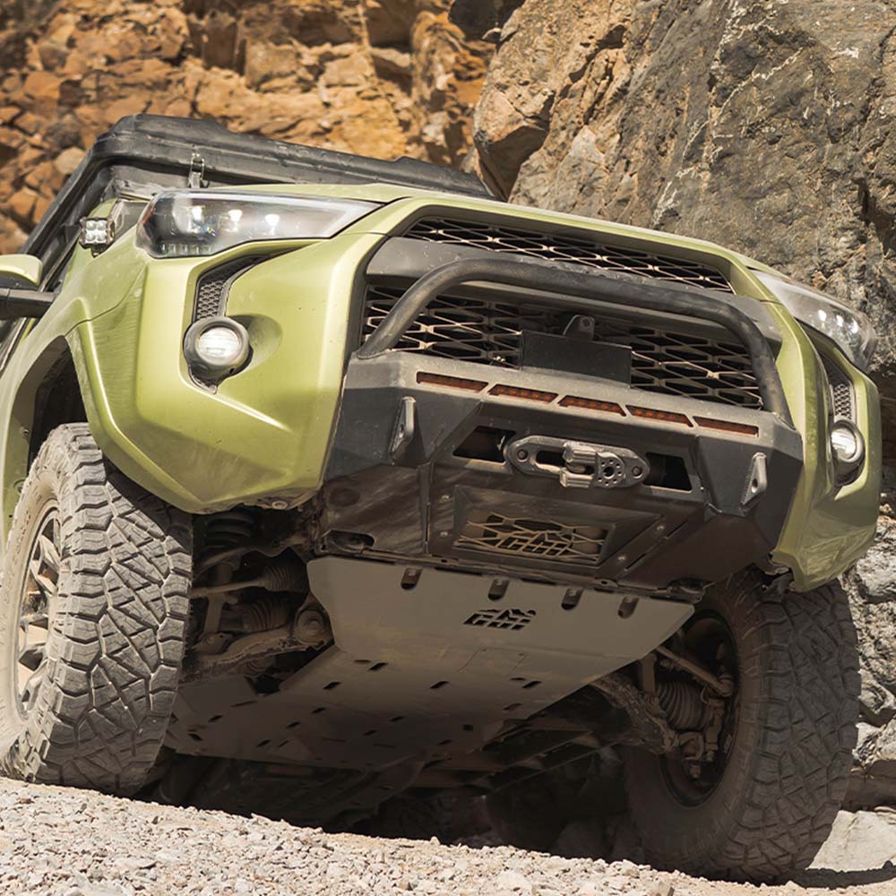 Covert Front Bumper 4Runner (2014-2024) - Image 5