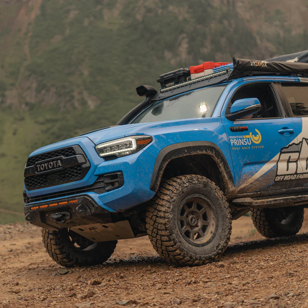 Covert Front Bumper Tacoma (2016-2023) - Image 3