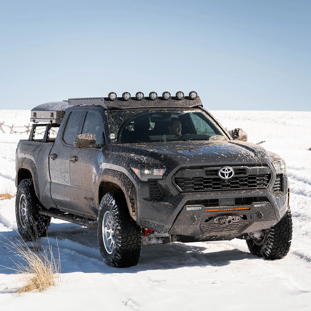 Covert Front Bumper Tacoma (2024+) - Image 3