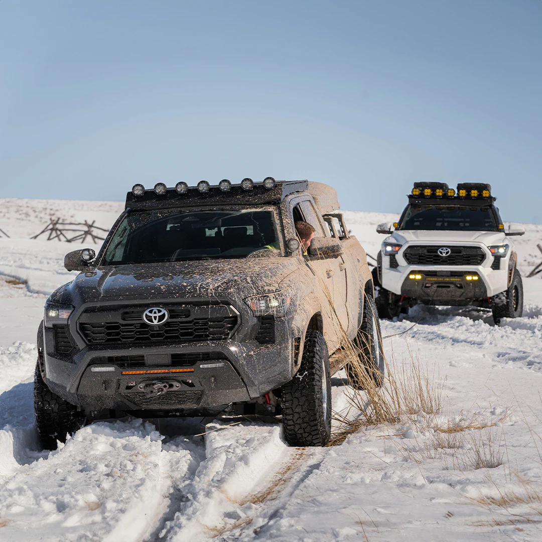 Covert Front Bumper Tacoma (2024+) - Image 4