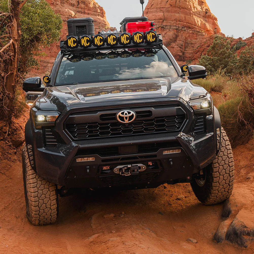 Covert Front Bumper Tacoma (2024+) - Image 5