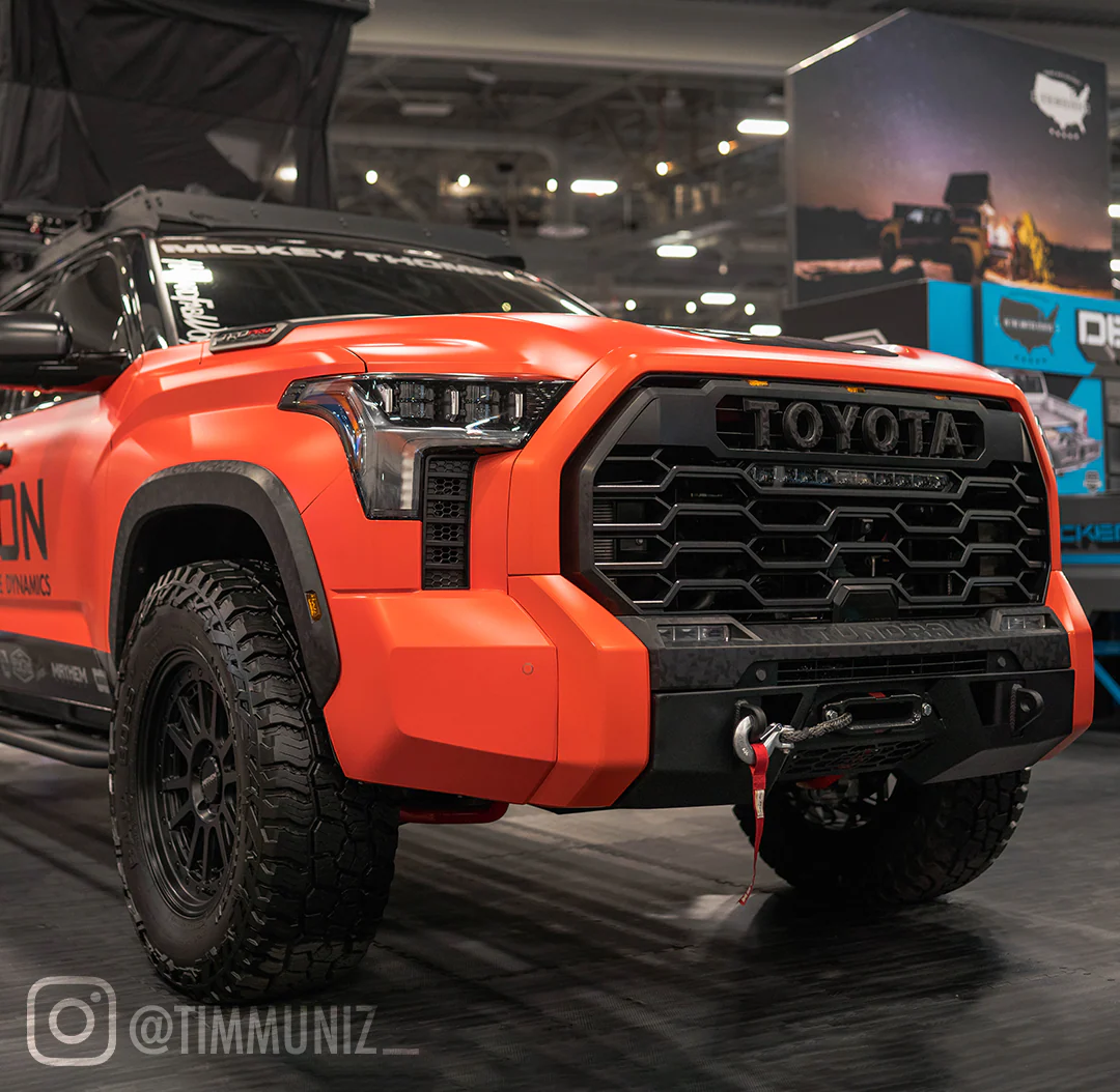 Covert Front Bumper Tundra (2022+) - Image 3