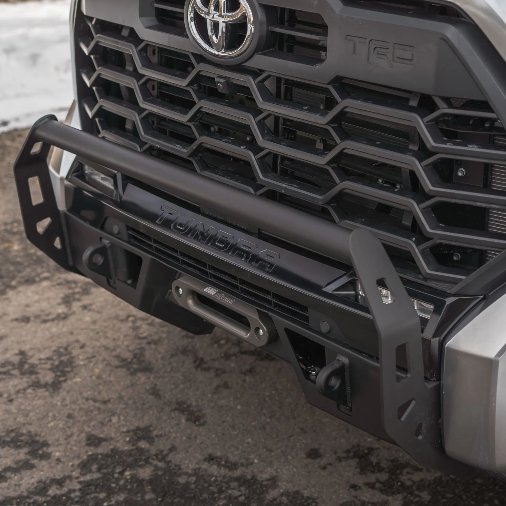 Covert Front Bumper Tundra (2022+) - Image 5
