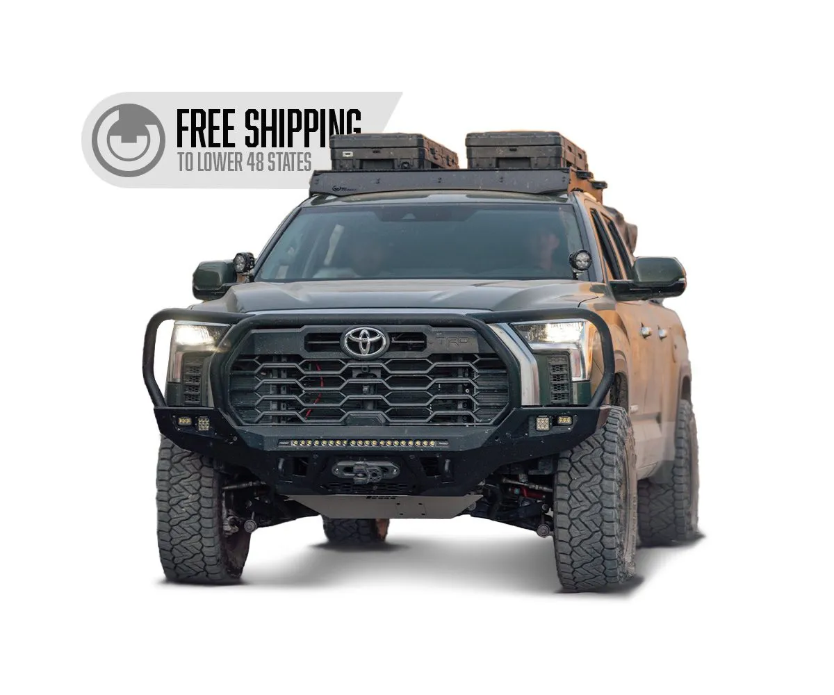 Crewmax Roof Rack Tundra (2022+) - Image 3