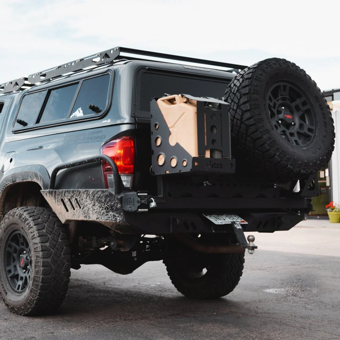 The Crow’s Nest (Truck Topper Rack) - Image 4