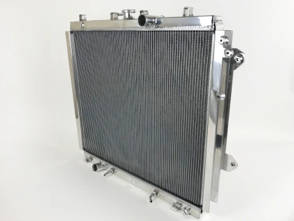 CSF High Performance All-Aluminum Radiator - Image 6