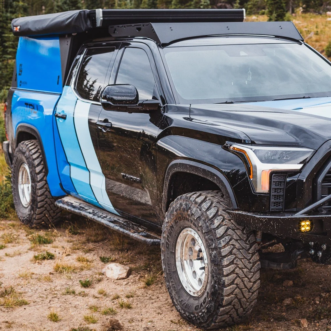 The Cub Camper Roof Rack Tundra (2022+) - Image 3