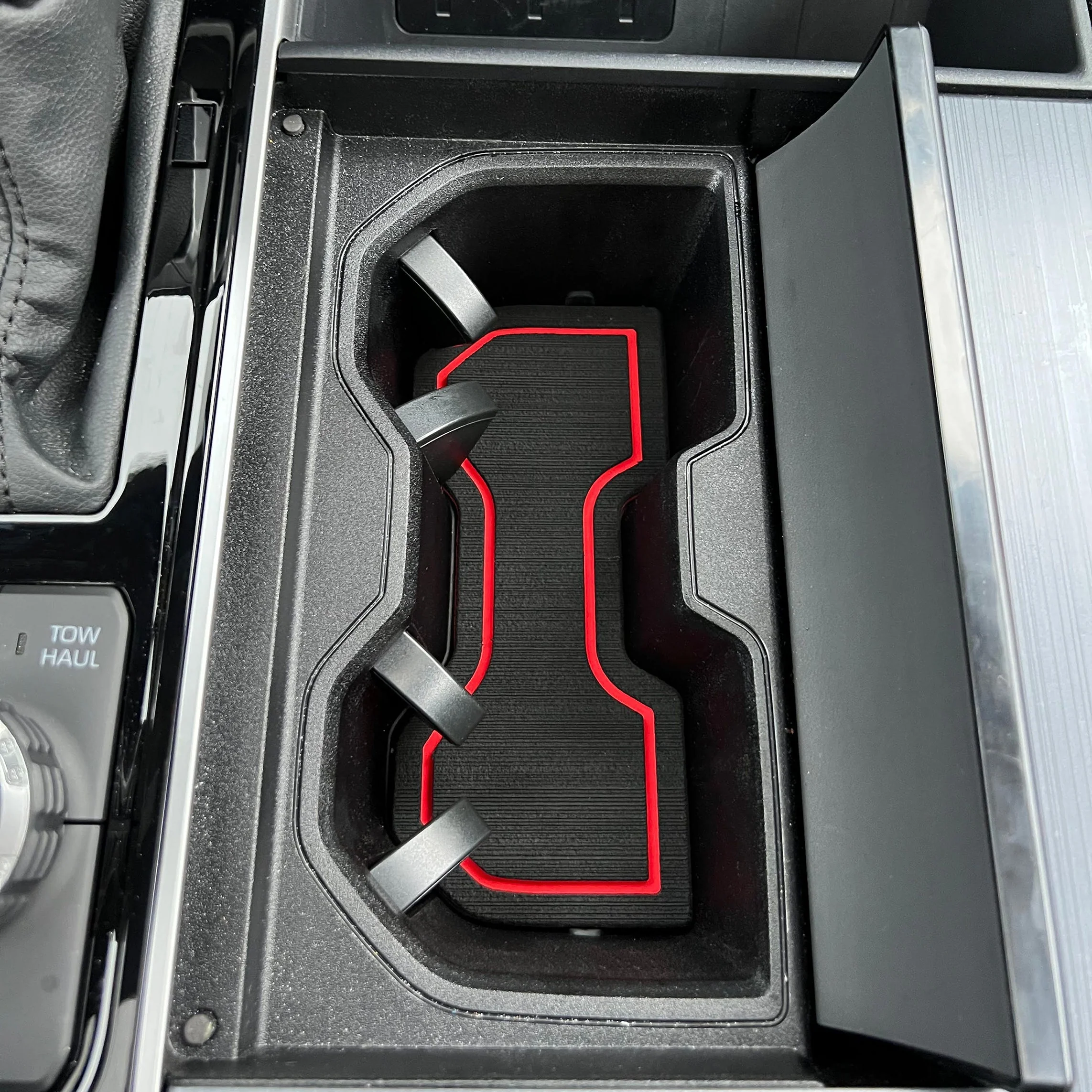 Cup Holder Foam Inserts Tundra (2022+) & Sequoia (2023+) - Image 2