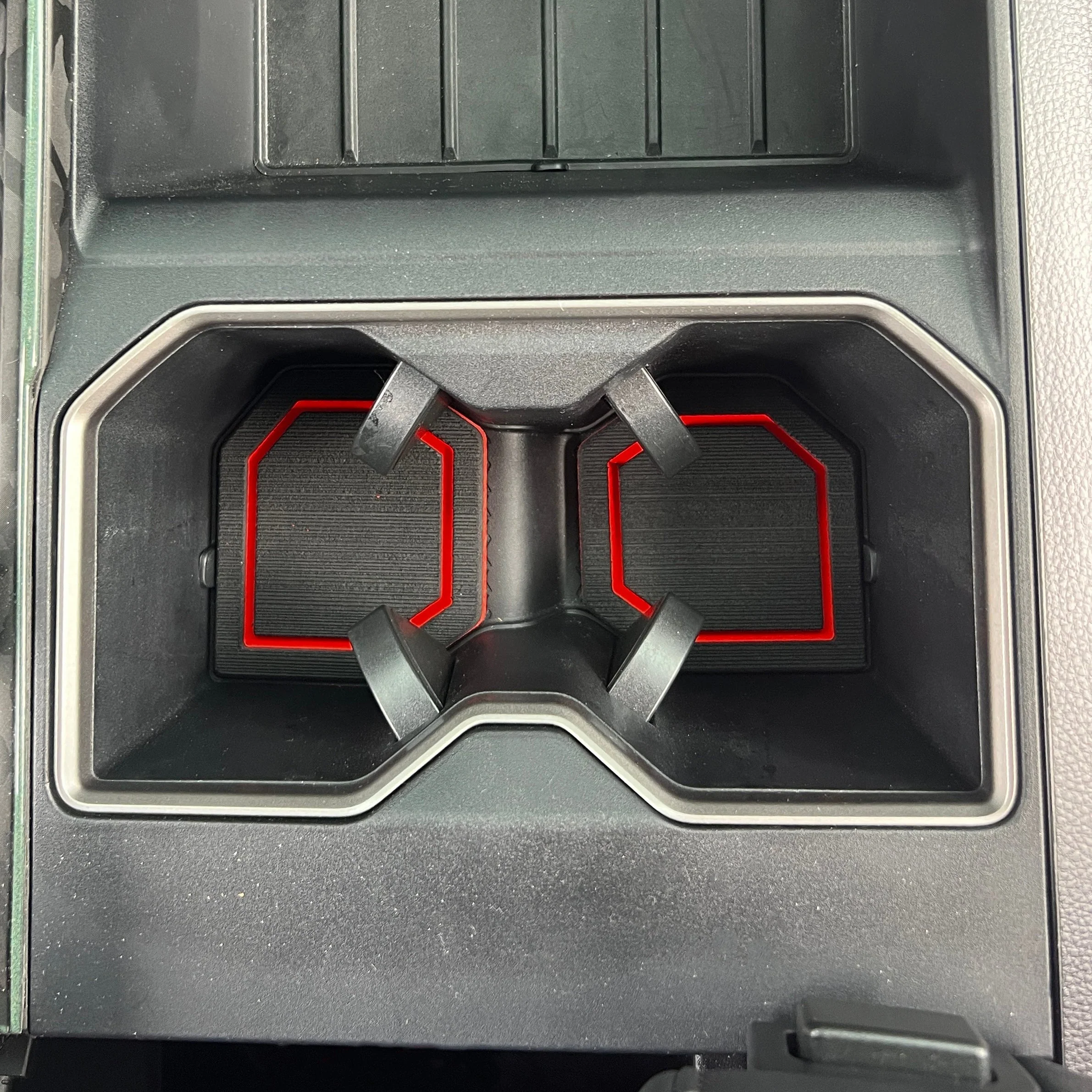 Cup Holder Foam Inserts Tundra (2022+) & Sequoia (2023+) - Image 4