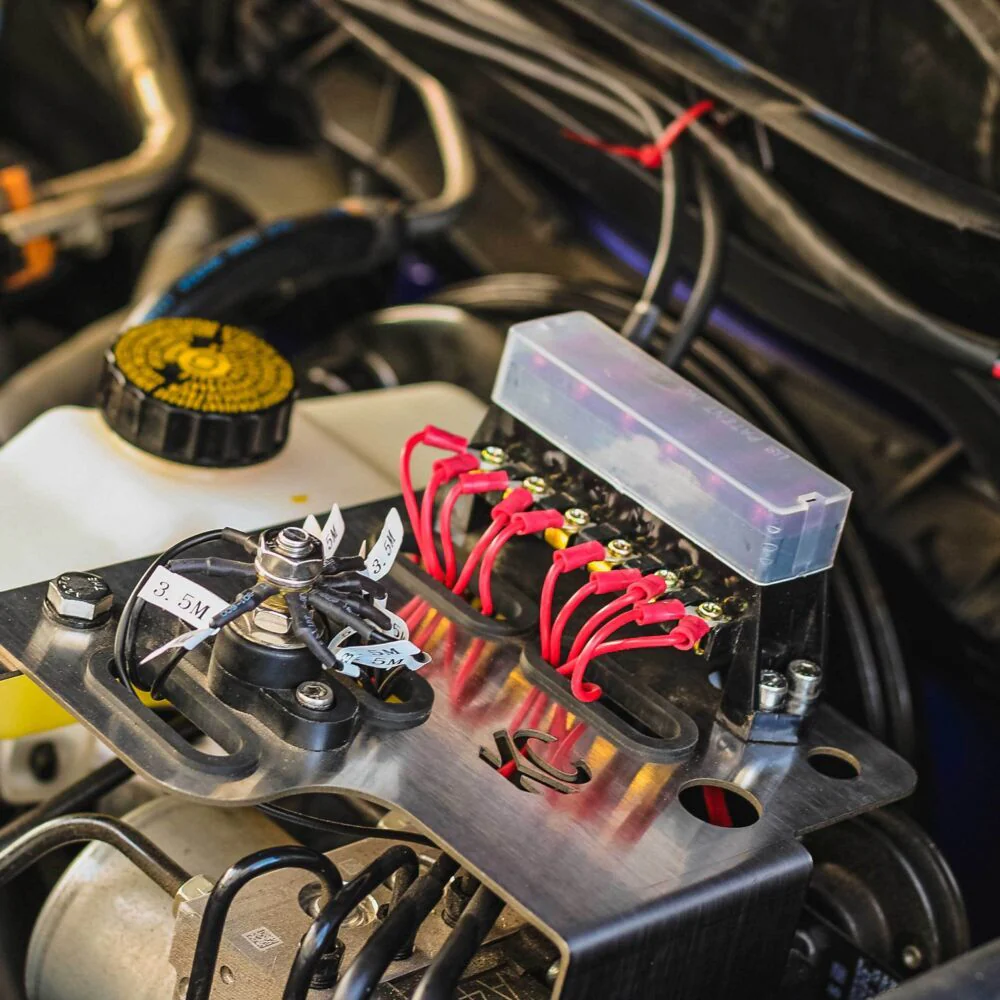 Cyclone LED Engine Tray Kit 4Runner (2025+) & Tacoma (2024+) & Land Cruiser (2024+) - Image 3