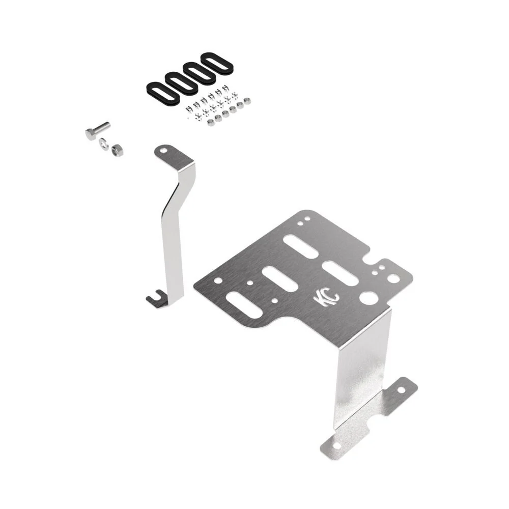 Cyclone LED Engine Tray Kit 4Runner (2025+) & Tacoma (2024+) & Land Cruiser (2024+) - Image 4