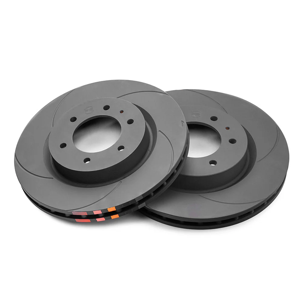 D-Line Rear Brake Upgrade Kit 4Runner (2010-2024) - Image 4