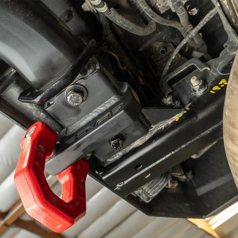 D-Ring Recovery Mounts Tacoma (2024+) - Image 10