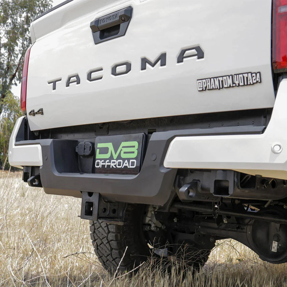 D-Ring Recovery Mounts Tacoma (2024+) - Image 13