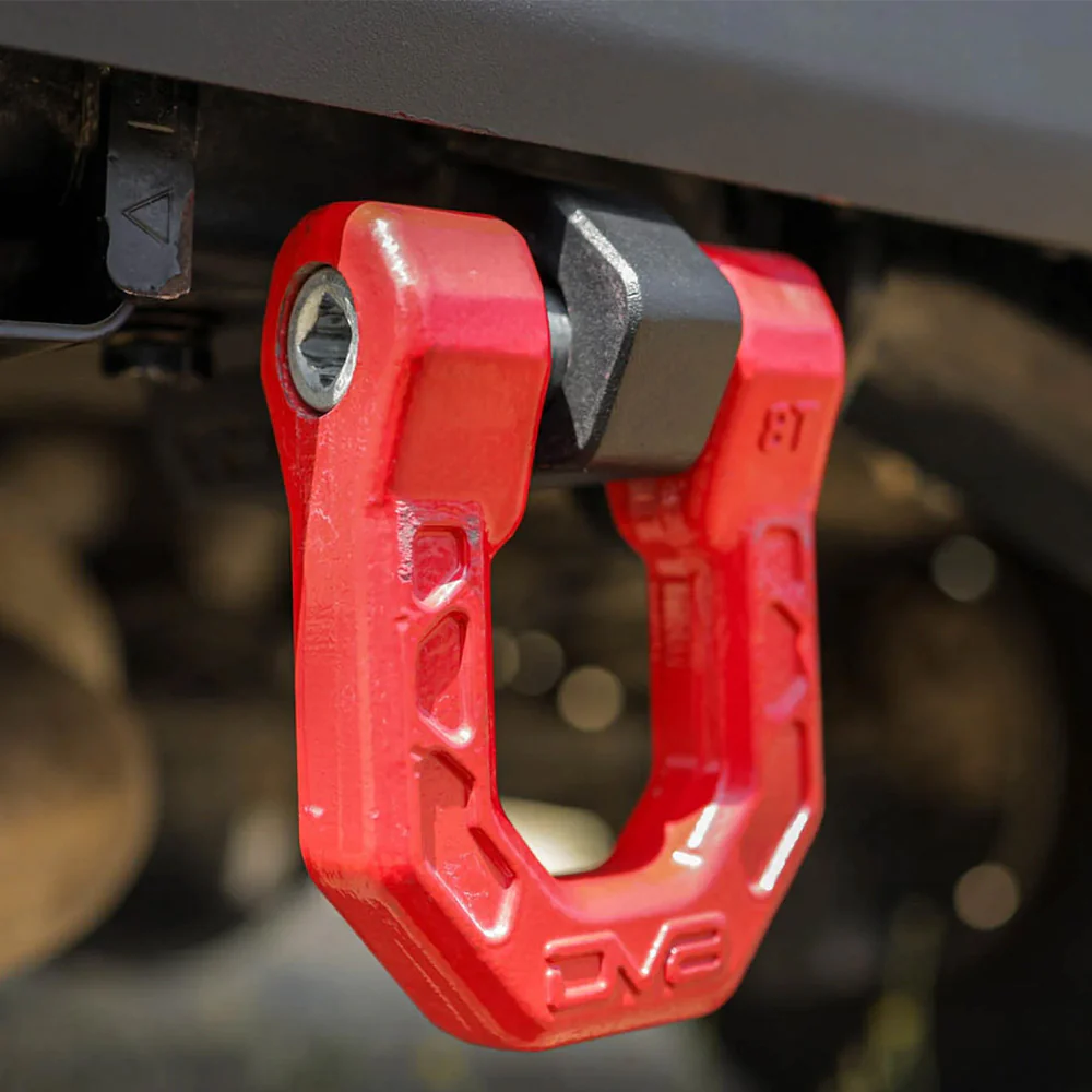 D-Ring Recovery Mounts Tacoma (2024+) - Image 14