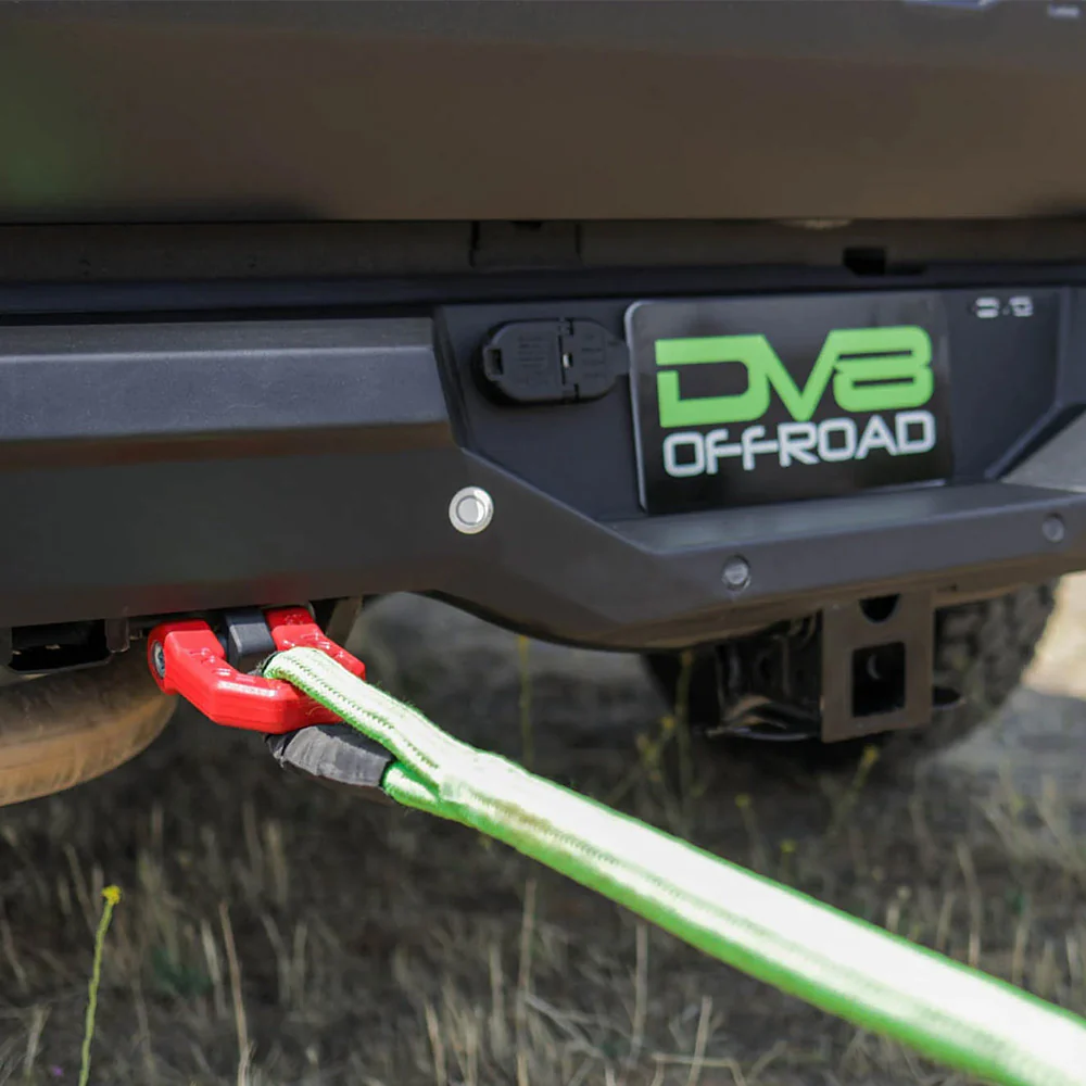 D-Ring Recovery Mounts Tacoma (2024+) - Image 15