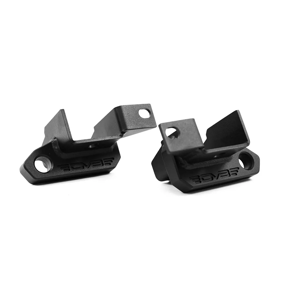 D-Ring Recovery Mounts Tacoma (2024+) - Image 16