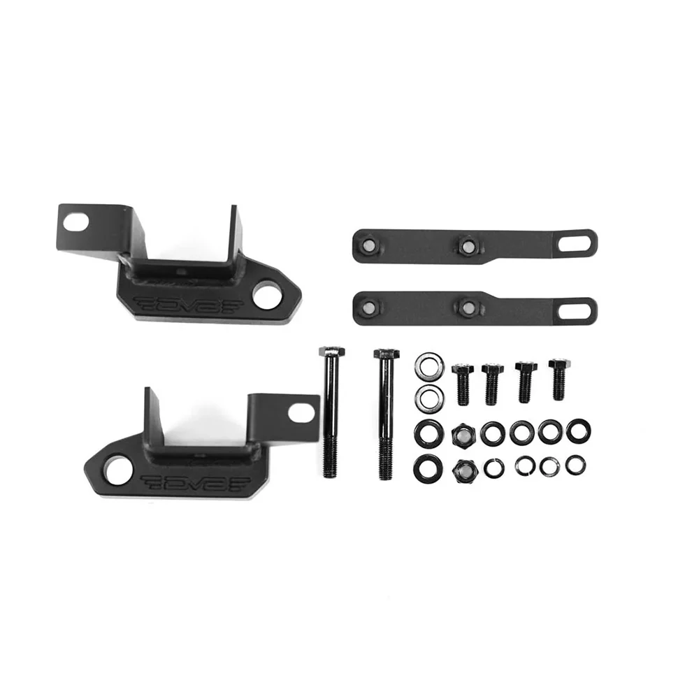 D-Ring Recovery Mounts Tacoma (2024+) - Image 5
