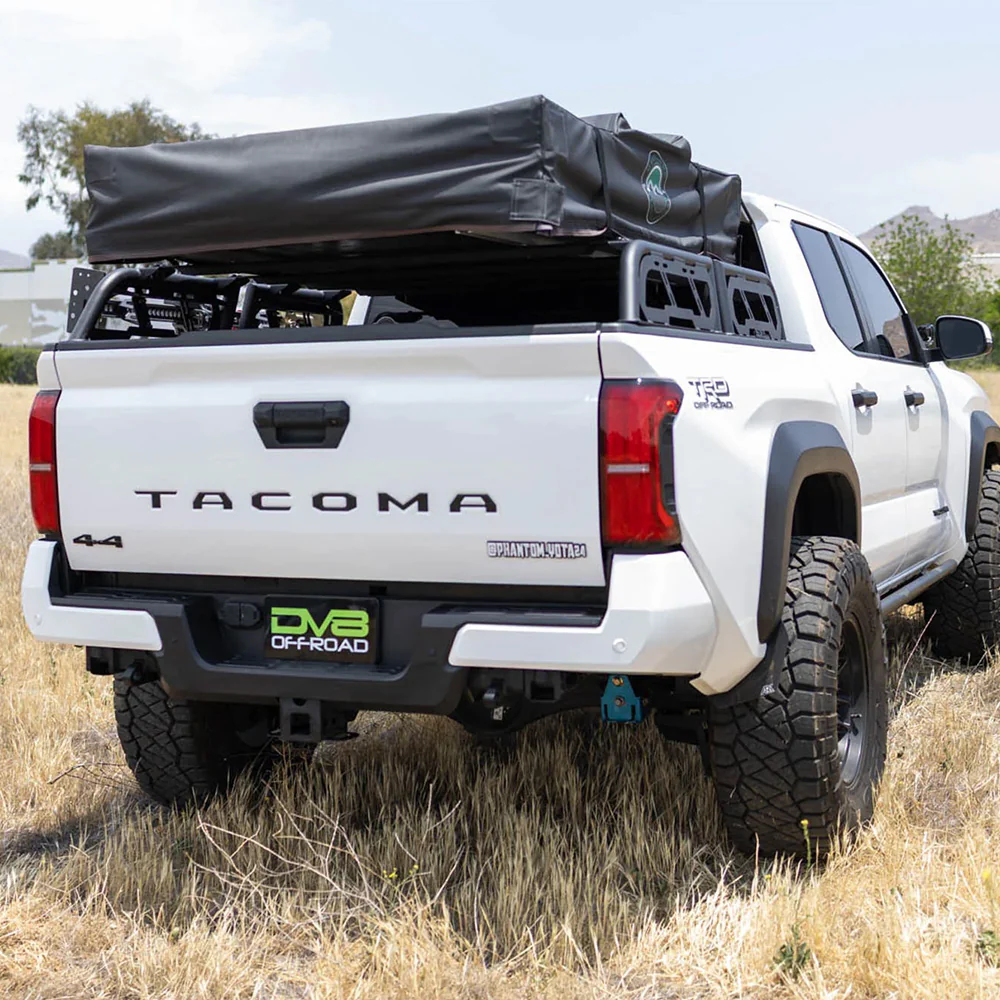 D-Ring Recovery Mounts Tacoma (2024+) - Image 7