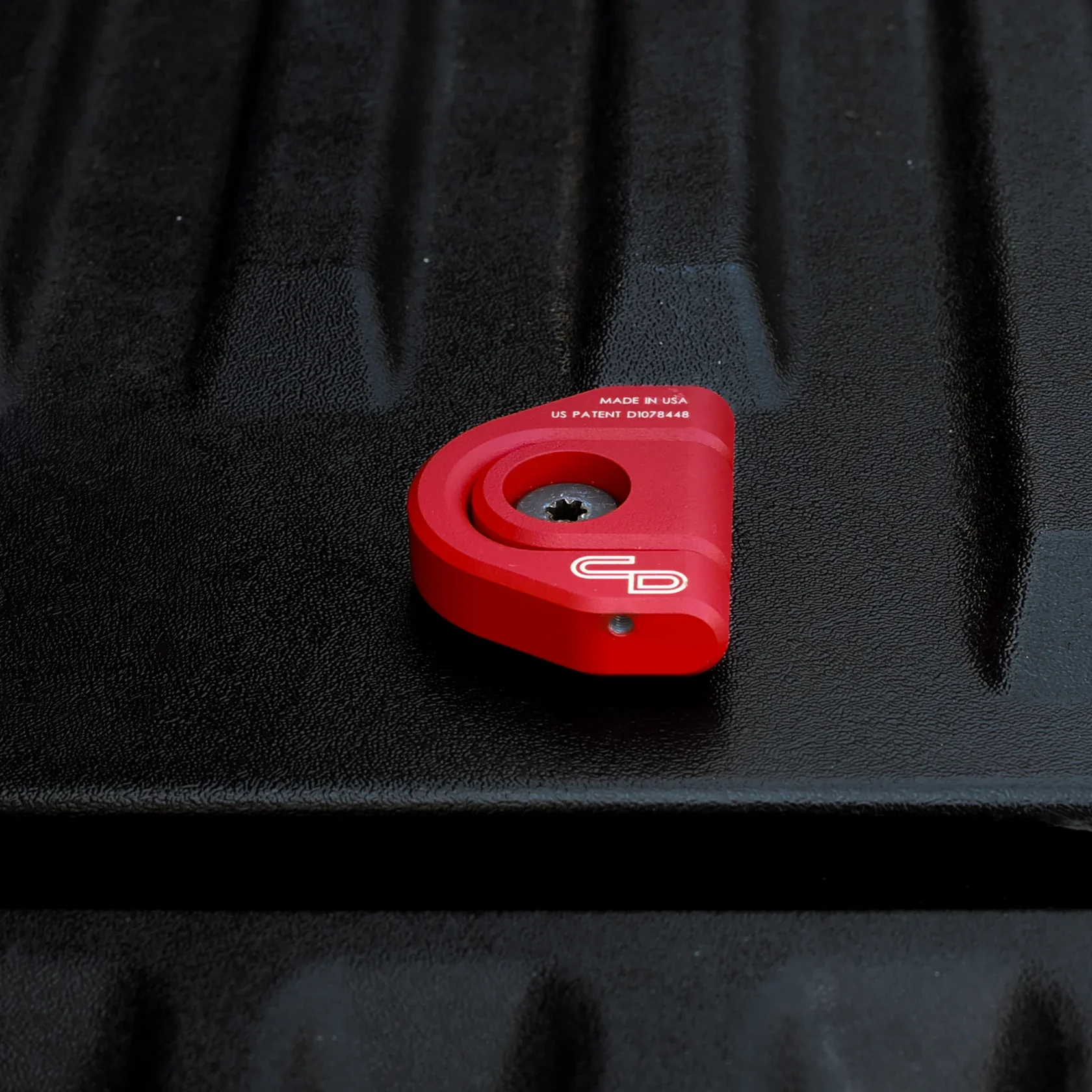 D-Ring Tie Down Anchors Tacoma (2016+) - Image 2
