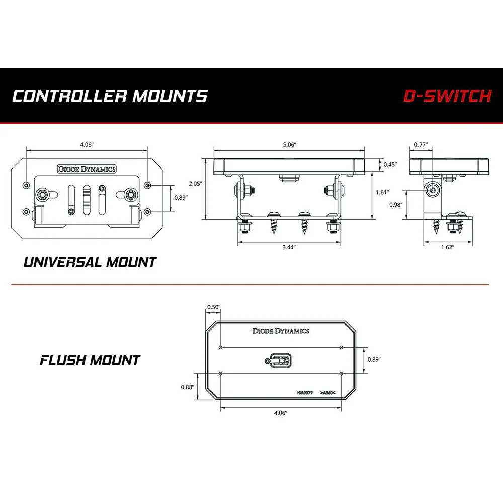 D-Switch 8-Channel Switch Panel - Image 8