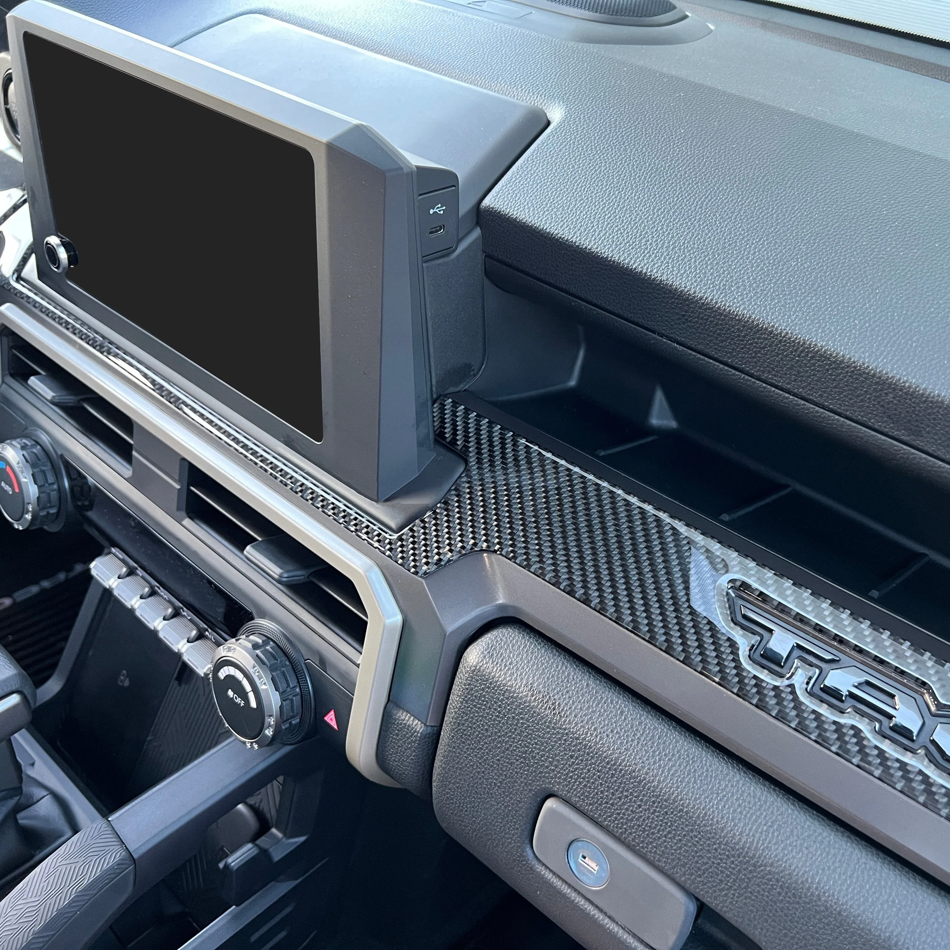 Dash Accent Trim Tacoma (2024+) - Image 2