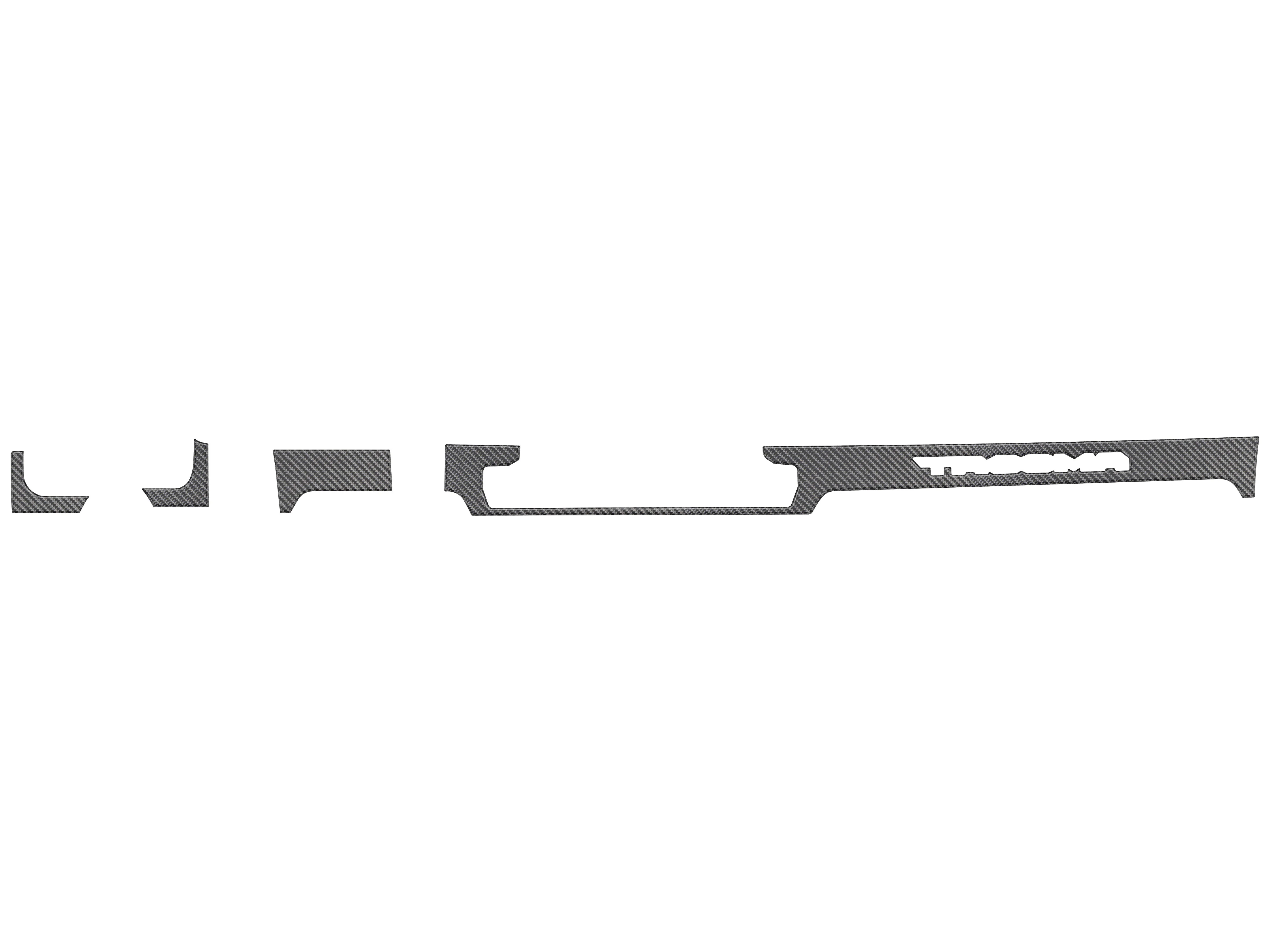 Dash Accent Trim Tacoma (2024+) - Image 4