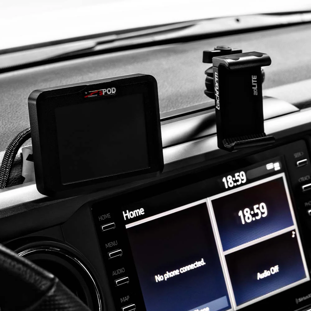 Dash Accessory Mount Tacoma (2016-2023) - Image 3