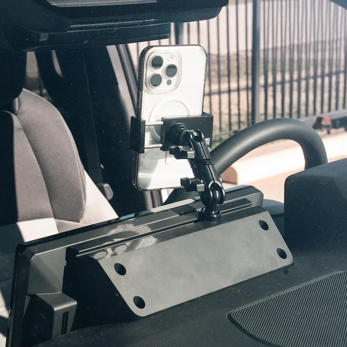Dash Accessory Mount Tacoma (2024+) - Image 3